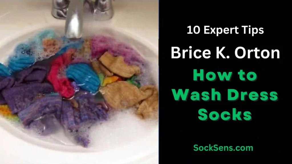 Illustration of socks with laundry basket and detergent - 10 Expert Tips for Longevity and Care