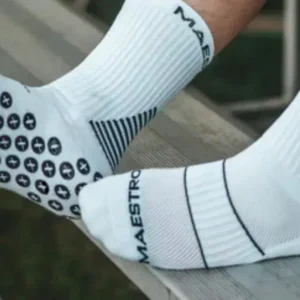 Maestro Grip Socks: Enhancing Athletes Performance and Comfort