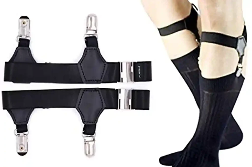 How to Choose the Right Sock Garters? 6 Expert-Backed Ways