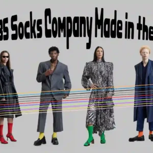 Top 35 American made Socks Brands & Companies: Source List in 2024