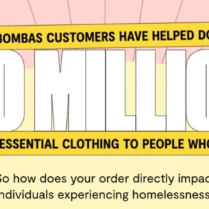 Does Bombas Really Donate Socks: 150 Million Items Donated and Counting