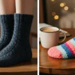 7 Reasons $1 Cozy Socks from Old Navy Are Your Next Must-Have