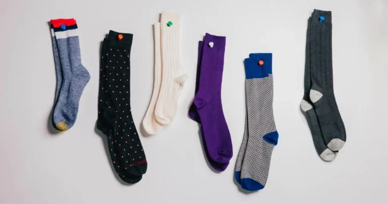 What Are the Best Materials for Men's Socks?